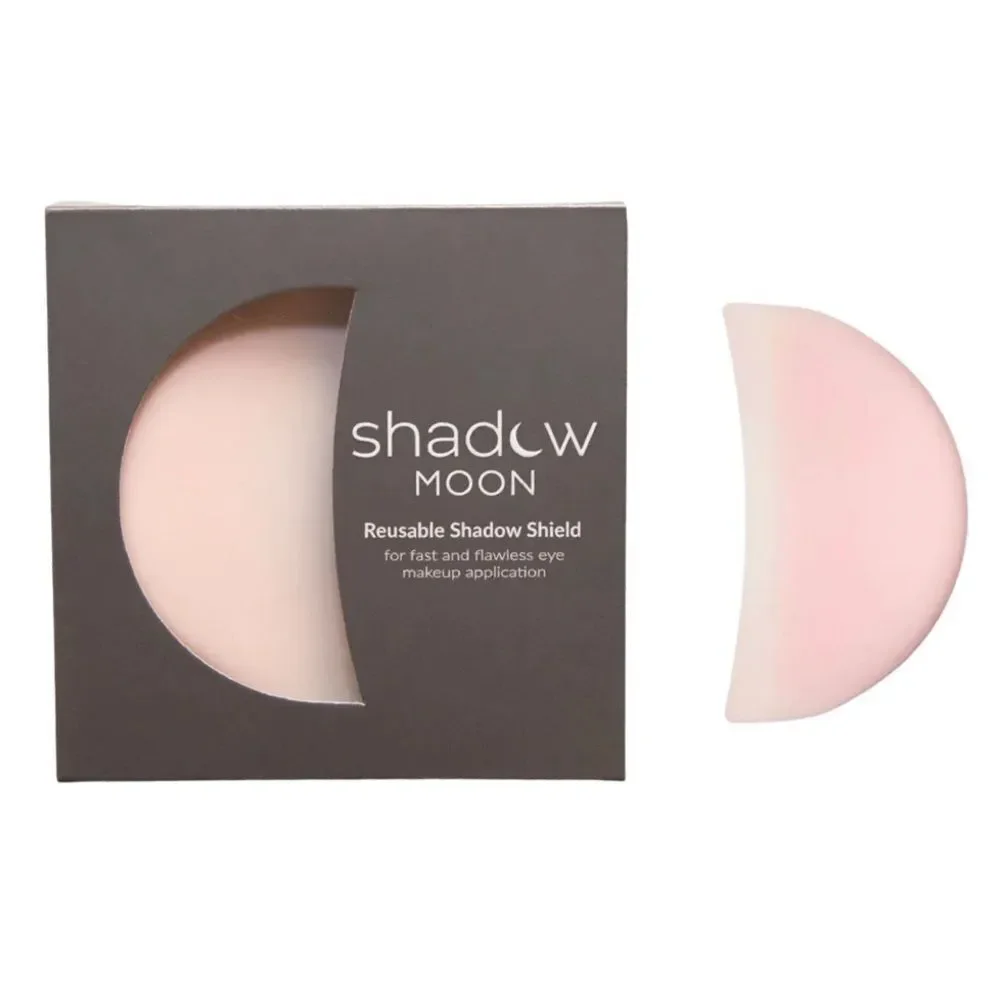 Shadow Moon Reusable Shadow Shield for fast and flawless eye makeup application